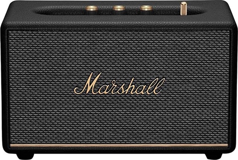 Marshall Acton III Bluetooth Speaker - Black, B - CeX (UK): - Buy